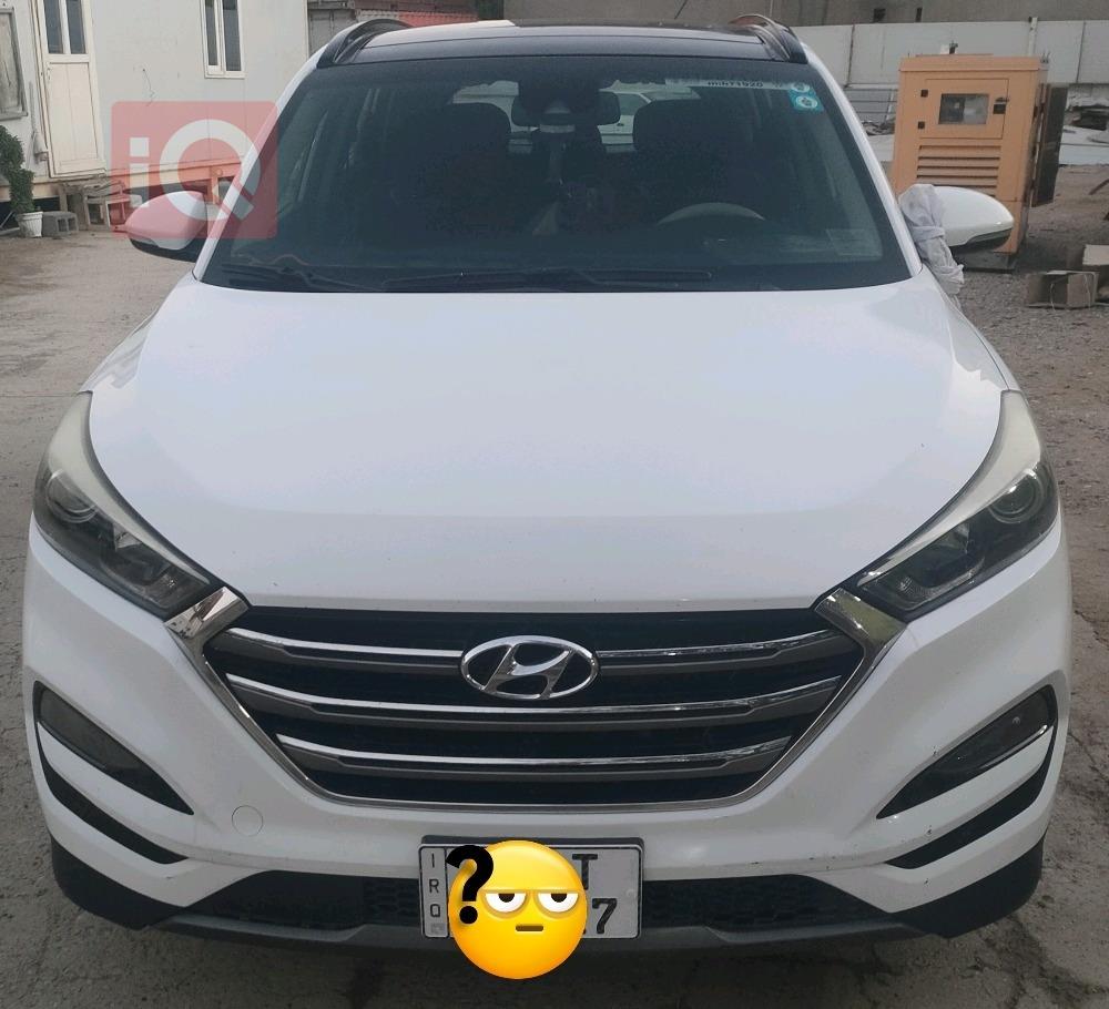 هيونداي توسان